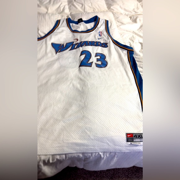 Nike Michael Jordan jersey - Picture 1 of 3